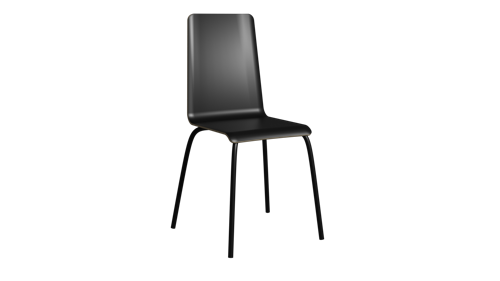 Simple chair preview image